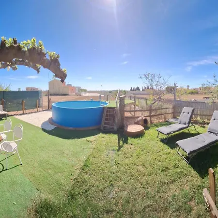 Holiday home Casa Brunet